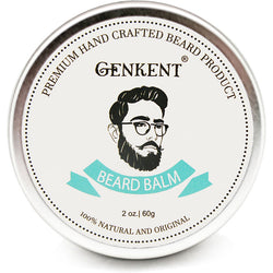 60g Natural Beard Balm Moustache Growth Product Cream Beard